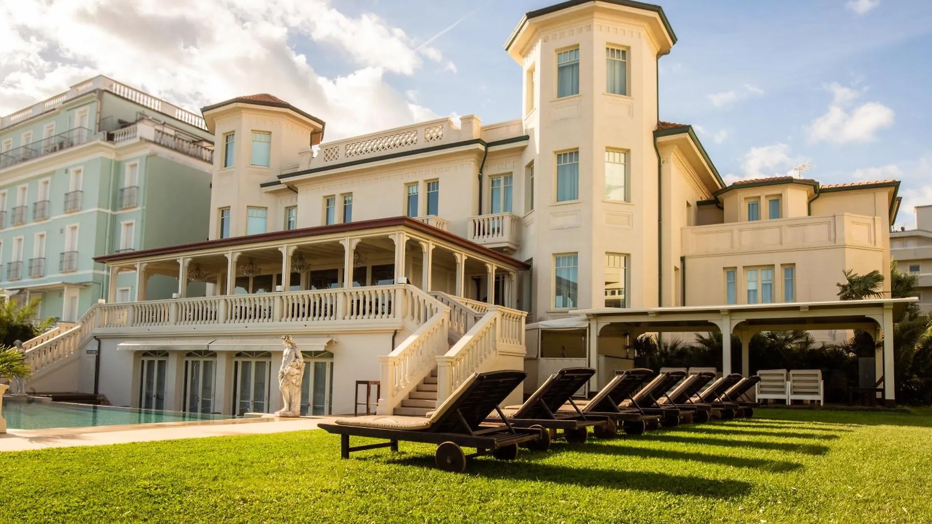 Hotel Carducci 76 Cattolica